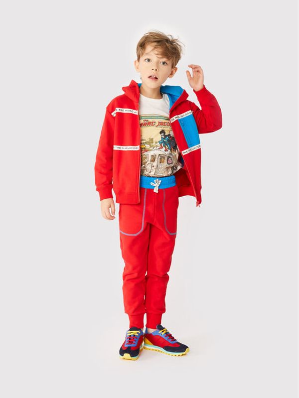 The Marc Jacobs The Marc Jacobs Блуза W25517 M Бял Regular Fit