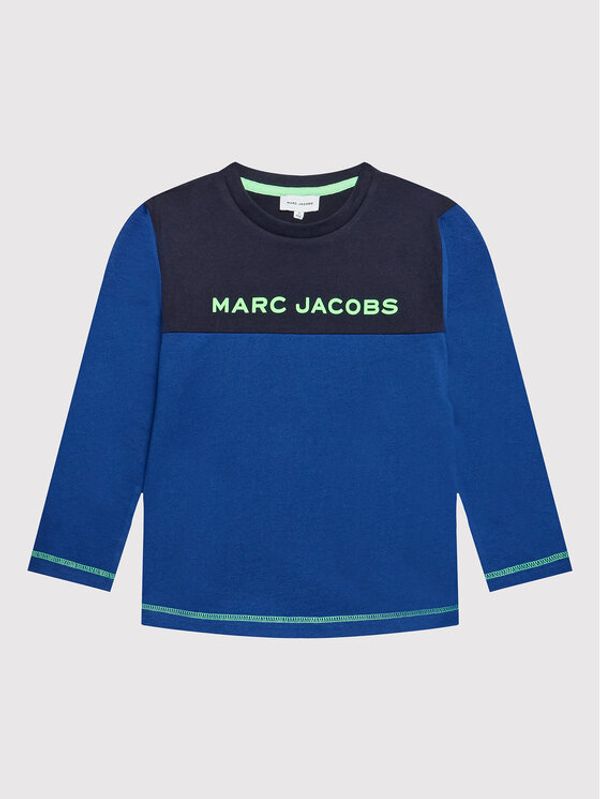 The Marc Jacobs The Marc Jacobs Блуза W25544 S Тъмносин Regular Fit