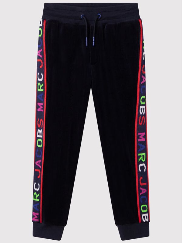 The Marc Jacobs The Marc Jacobs Долнище анцуг W24262 S Тъмносин Regular Fit