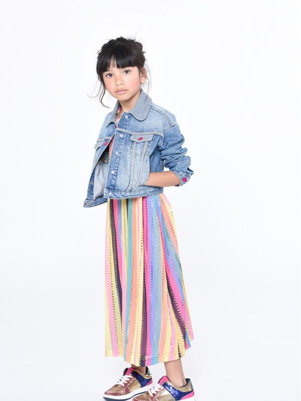 The Marc Jacobs The Marc Jacobs Лятна рокля W12438 D Цветен Regular Fit