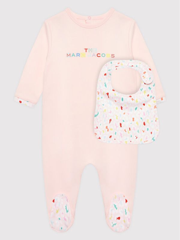 The Marc Jacobs The Marc Jacobs Ромпер W98141 Розов