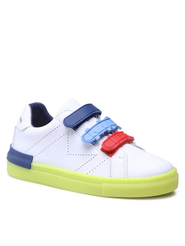 The Marc Jacobs The Marc Jacobs Сникърси W29062 Бял