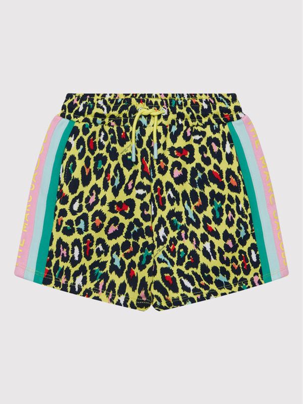 The Marc Jacobs The Marc Jacobs Спортни шорти W14298 S Цветен Regular Fit