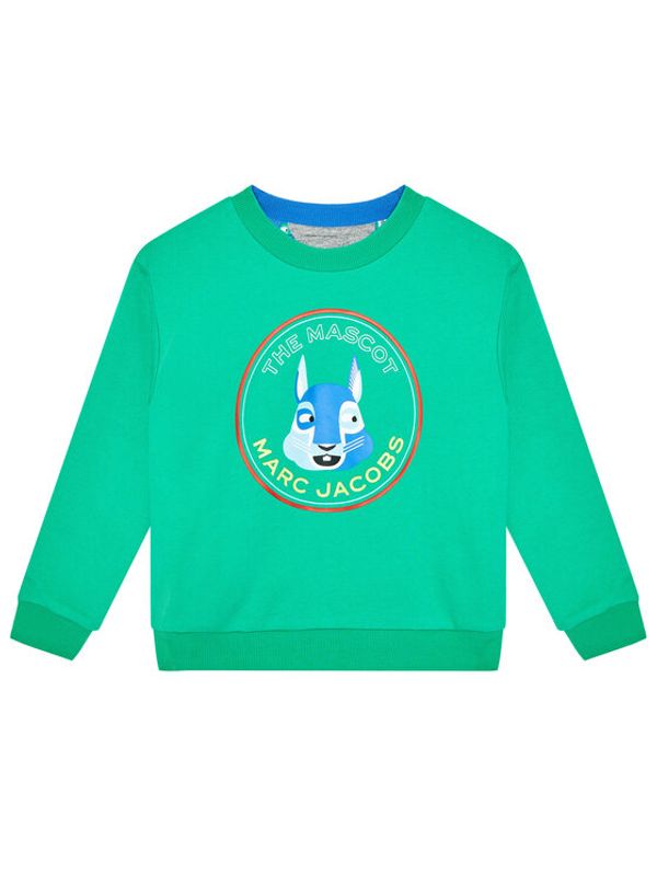 The Marc Jacobs The Marc Jacobs Суитшърт W25466 S Цветен Regular Fit