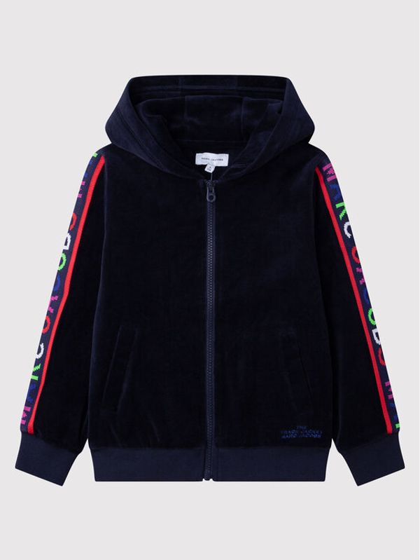 The Marc Jacobs The Marc Jacobs Суитшърт W25554 S Тъмносин Regular Fit