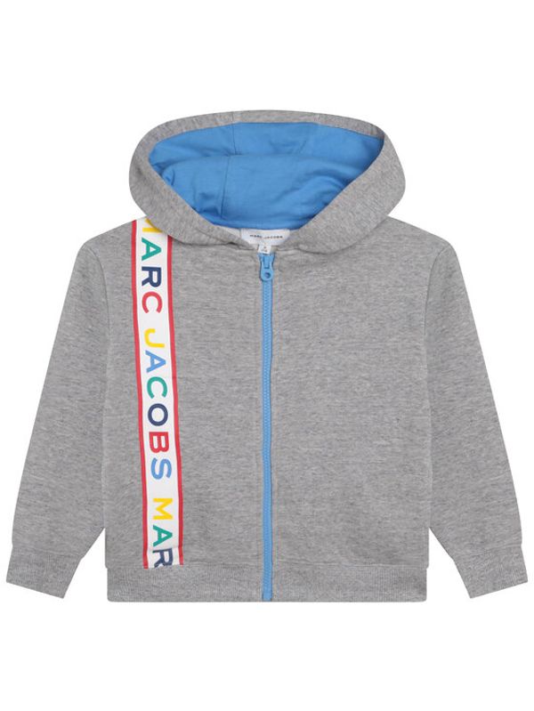 The Marc Jacobs The Marc Jacobs Суитшърт W25592 M Сив Regular Fit