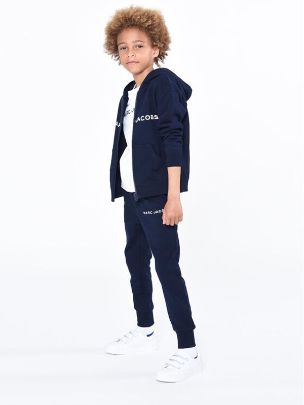 The Marc Jacobs The Marc Jacobs Тишърт W55001 S Бял Regular Fit