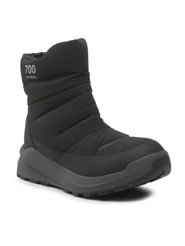 The North Face The North Face Апрески Nuptse II Bootie Wp NF0A5G2IKT01 Черен