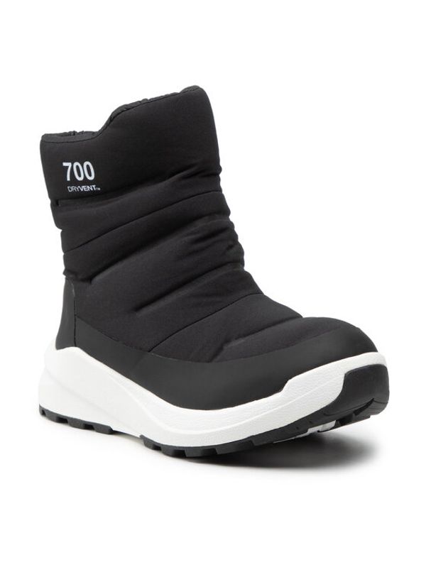 The North Face The North Face Апрески Nuptse II Bootie Wp NF0A5G2IKY41 Черен
