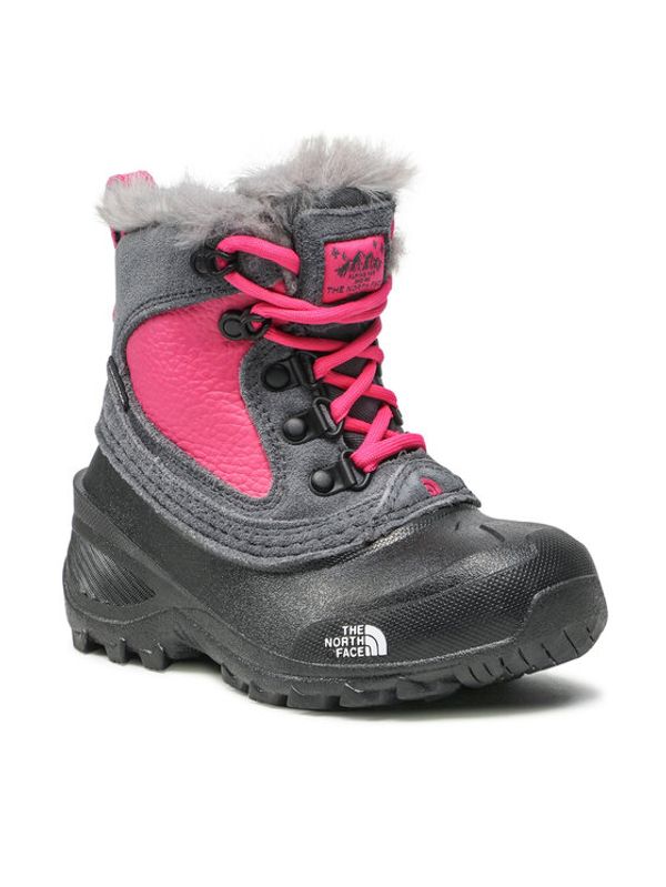The North Face The North Face Апрески Youth Shellista Extreme NF0A2T5V34P1 Сив
