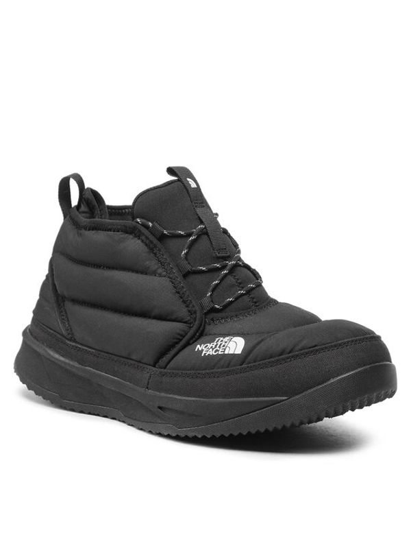 The North Face The North Face Боти Nse Chukka NF0A7W46KX71 Черен