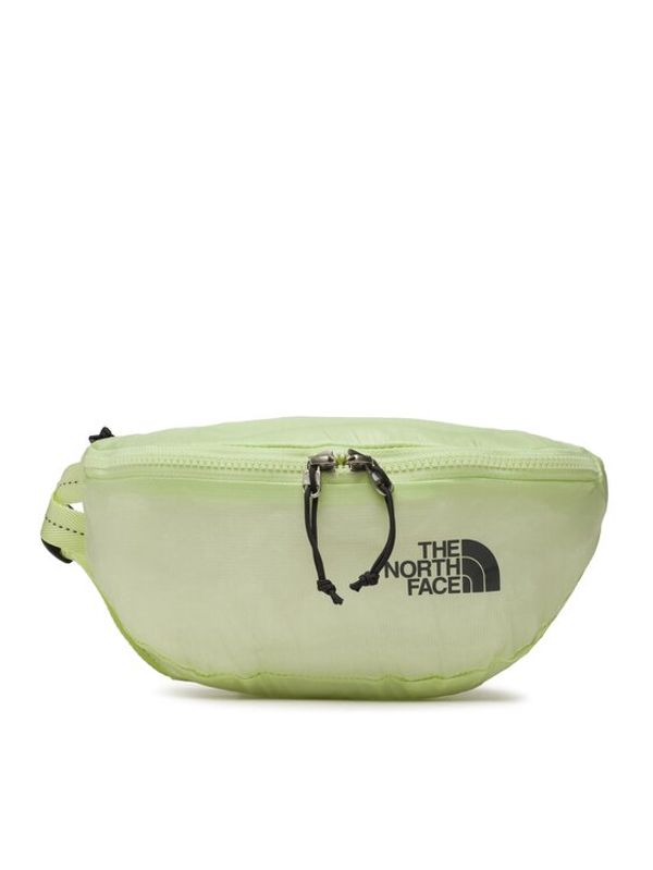 The North Face The North Face Чанта за кръст Flyweight Lumbar NF0A52TJIJR Зелен