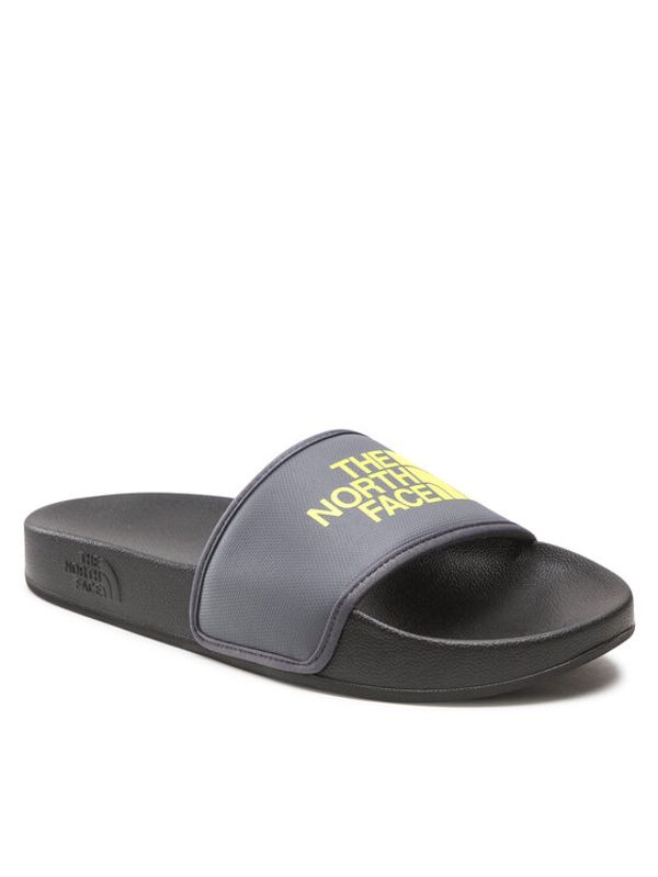 The North Face The North Face Чехли Base Camp Slide III NF0A4T2RP9B1 Сив