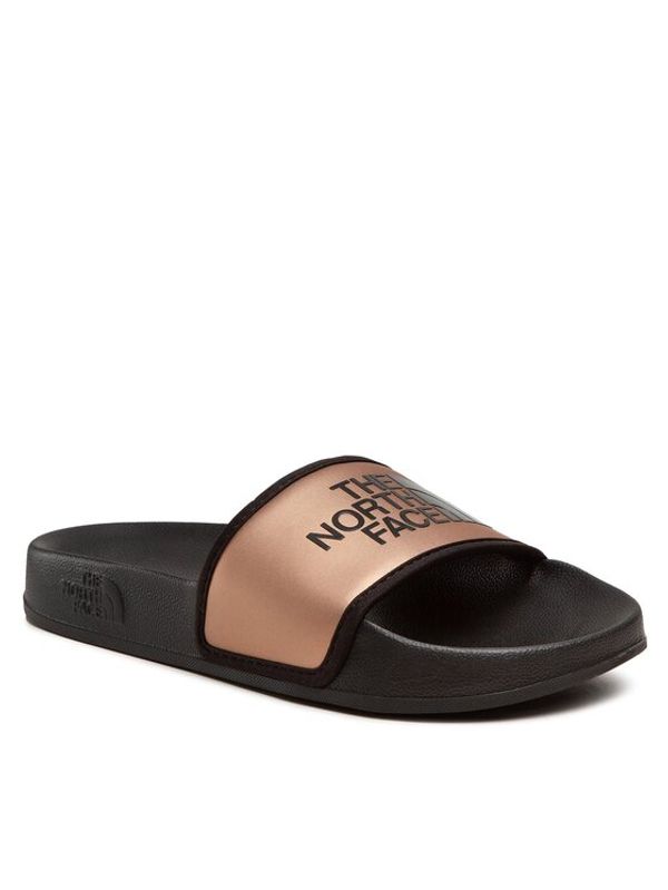 The North Face The North Face Чехли Base Camp Slide III NF0A5LVG9Y01 Кафяв