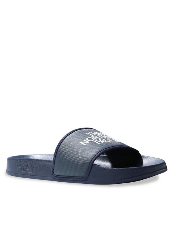 The North Face The North Face Чехли M Base Camp Slide Iii NF0A4T2RI851 Тъмносин