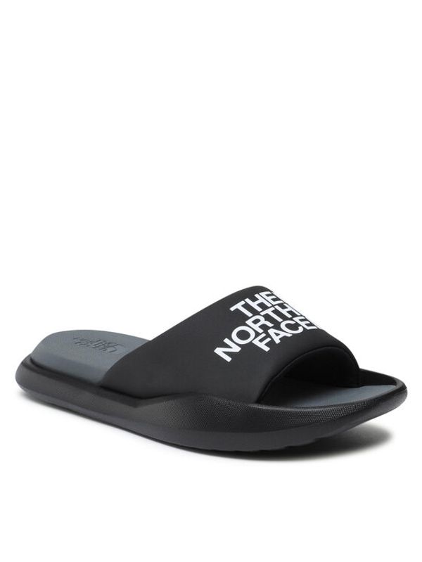 The North Face The North Face Чехли Triarch Slide NF0A5JCBKY Черен