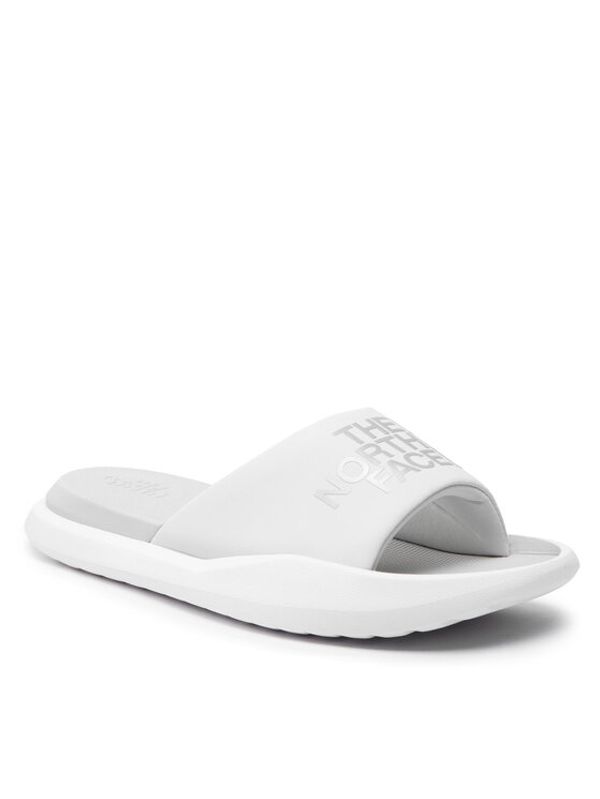 The North Face The North Face Чехли Triarch Slide NF0A5JCBLG51 Бял