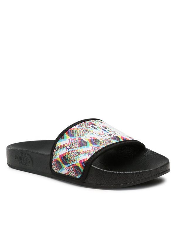 The North Face The North Face Чехли Youth Base Camp Slide III NF0A4OAV670-020 Цветен