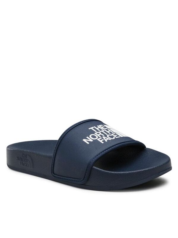 The North Face The North Face Чехли Youth Base Camp Slide III NF0A4OAVI85-020 Тъмносин
