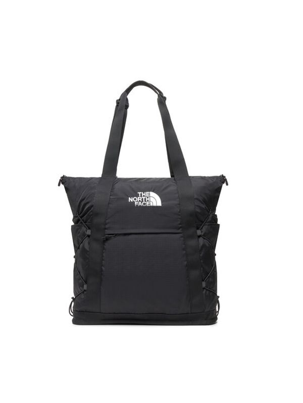 The North Face The North Face Дамска чанта Borealis Tote NF0A52SVKX71 Черен
