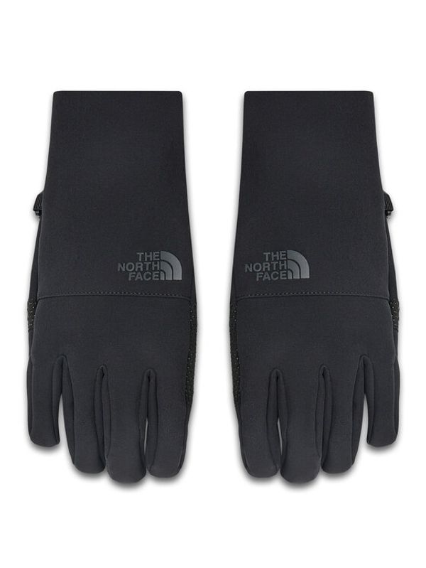 The North Face The North Face Дамски ръкавици Apex Etip Glove NF0A7RHFJK31 Черен