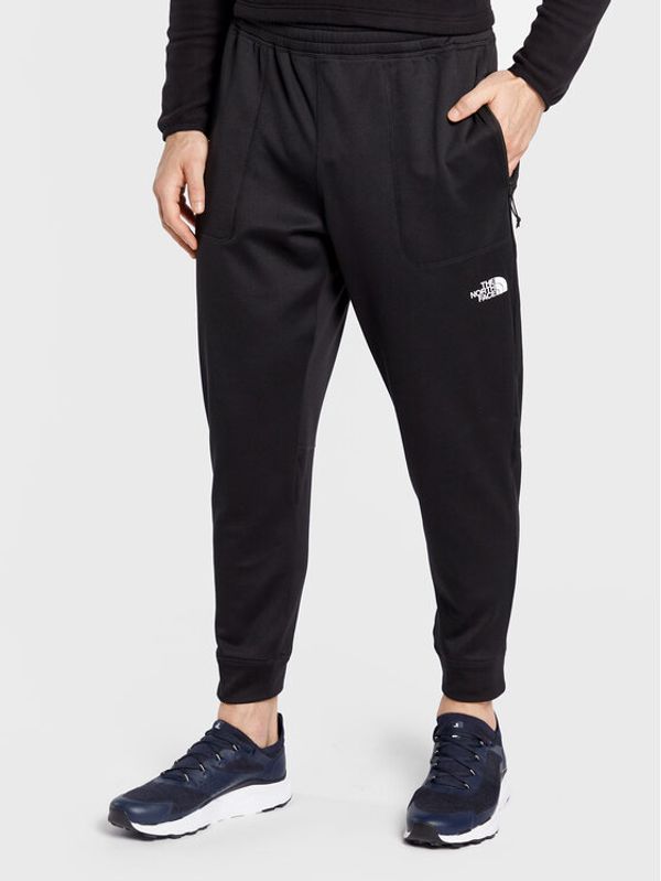 The North Face The North Face Долнище анцуг Canyonlands Jogger NF0A7UJM Черен Regular Fit
