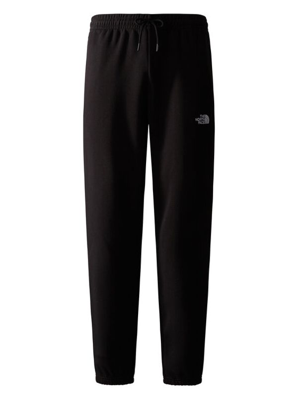 The North Face The North Face Долнище анцуг M Essential JoggerNF0A7ZJBJK31 Черен Regular Fit