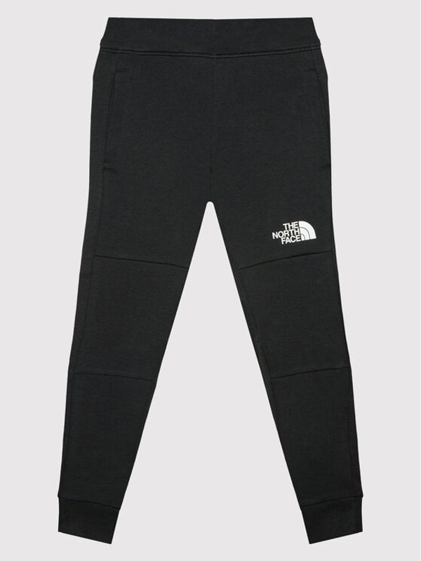 The North Face The North Face Долнище анцуг Slacker NF0A55LM Черен Regular Fit