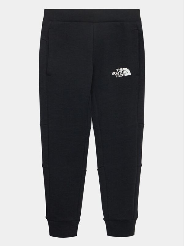 The North Face The North Face Долнище анцуг Slacker NF0A82DS Черен Regular Fit