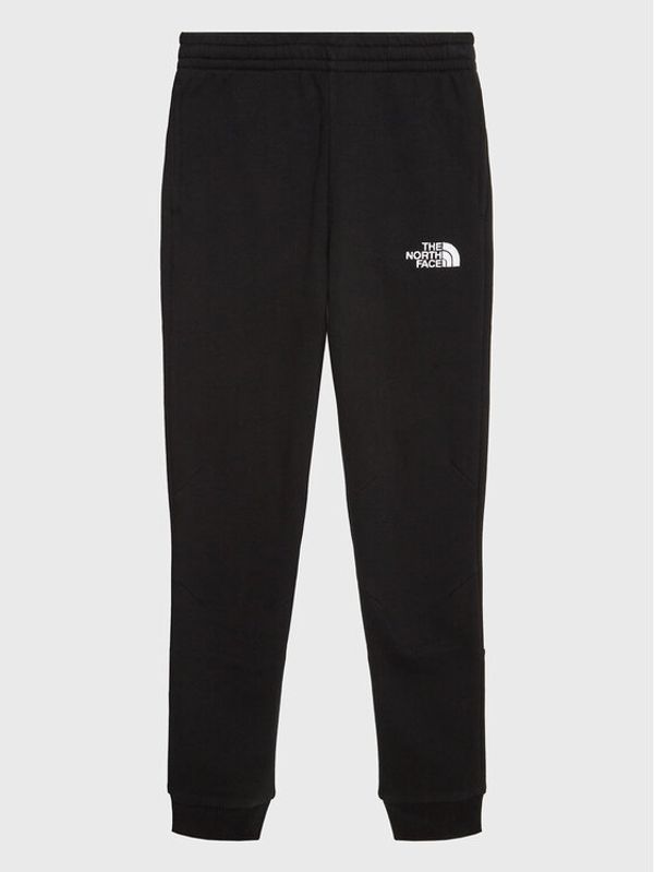 The North Face The North Face Долнище анцуг Teen NF0A82EO Черен Regular Fit