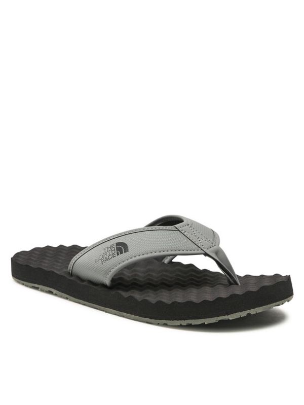 The North Face The North Face Джапанки M Basecamp Flpflp II NF0A47AAYXN1 Сив