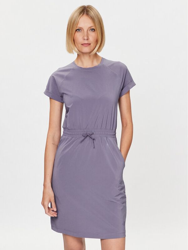 The North Face The North Face Ежедневна рокля Never Stop Wearing NF0A534V Сив Regular Fit