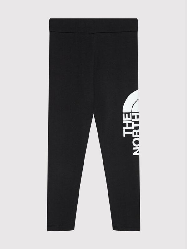 The North Face The North Face Клин Cotton Blend Big Logo NF0A3VEH Черен Slim Fit
