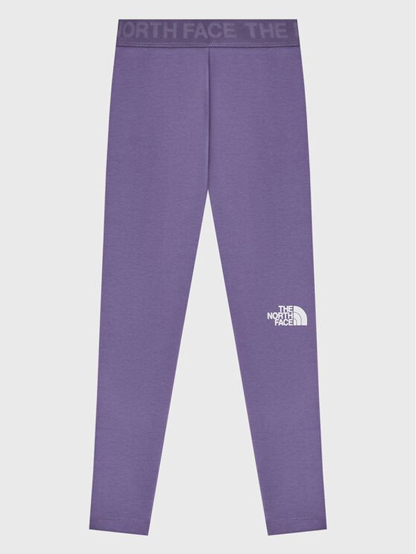 The North Face The North Face Клин Everyday NF0A82ER Виолетов Slim Fit