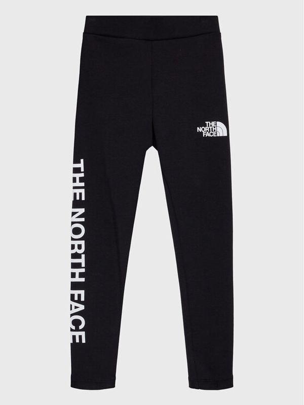 The North Face The North Face Клин Graphic NF0A82EQ Черен Slim Fit