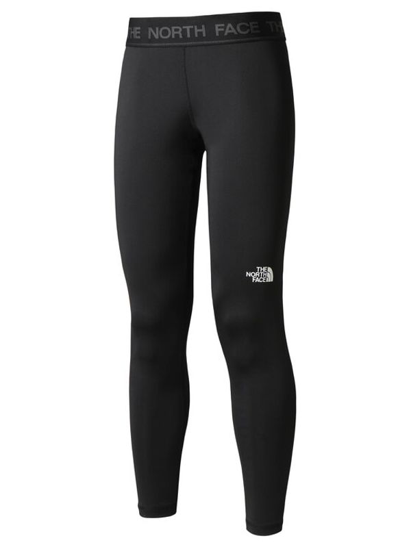 The North Face The North Face Клин W Flex Mid Rise Tight - EuNF0A7ZB7KY41 Черен Regular Fit