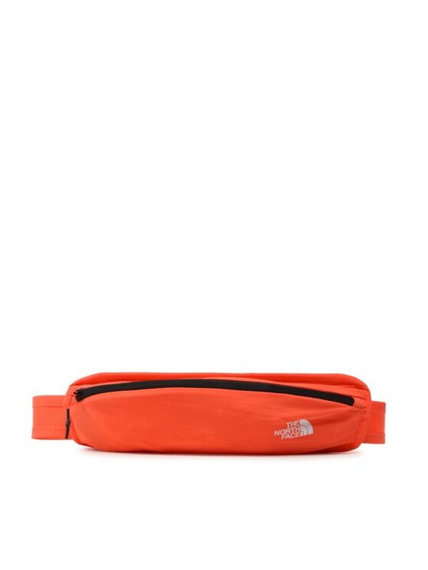 The North Face The North Face Колан-чантичка за спортуване Run Belt NF0A52D4ZV21 Оранжев