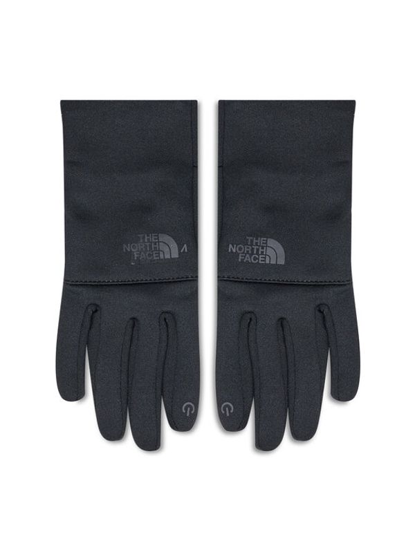 The North Face The North Face Мъжки ръкавици Etip Recycled Glove NF0A4SHAJK31 Черен