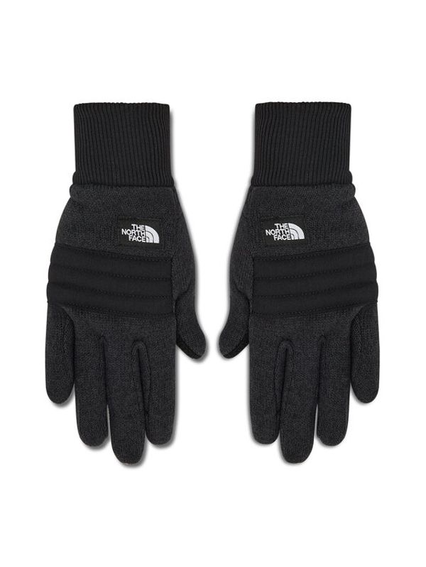 The North Face The North Face Мъжки ръкавици Gordon Etip Glv NF0A5FWDKS71 Черен