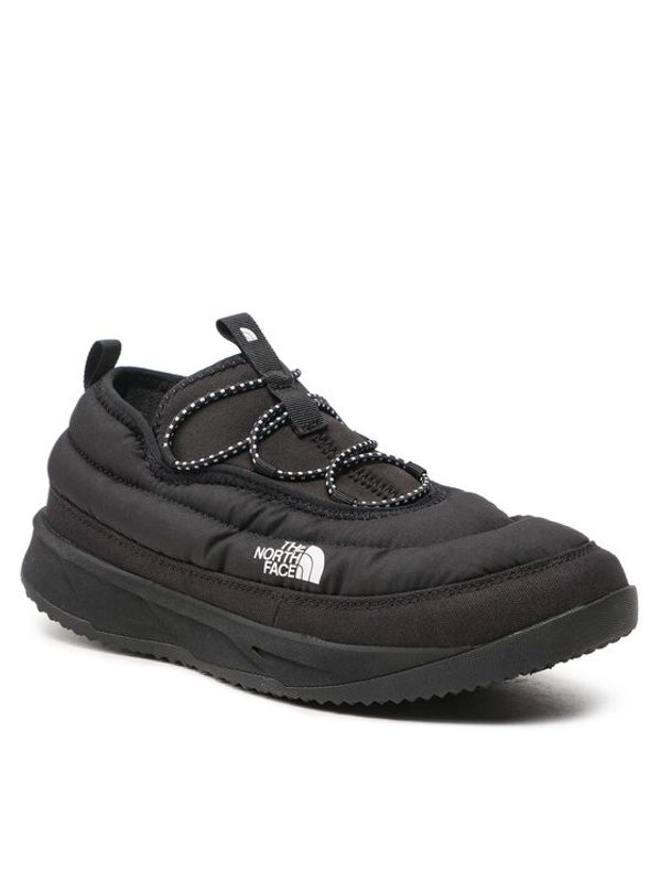 The North Face The North Face Обувки Nse Low NF0A7W4PKX7 Черен
