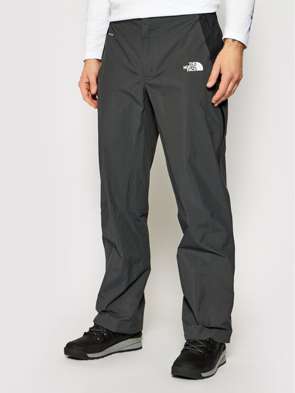 The North Face The North Face Outdoor панталони Impendor NF0A495AMN81 Сив Regular Fit