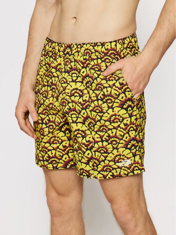 The North Face The North Face Плувни шорти M Class V Pull On NF0A5A5X05Q Цветен Regular Fit