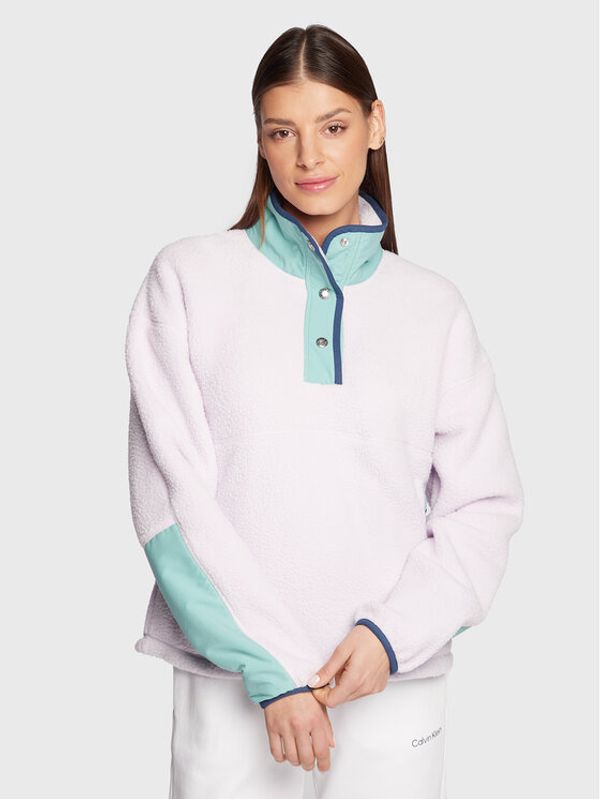 The North Face The North Face Полар Cragmont NF0A5J1R Виолетов Comfortable Fit