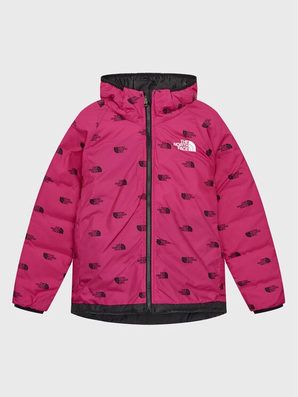 The North Face The North Face Преходно яке NF0A7X4Q Розов Regular Fit