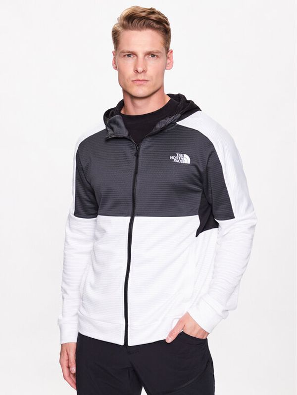 The North Face The North Face Преходно яке NF0A823P Сив Regular Fit