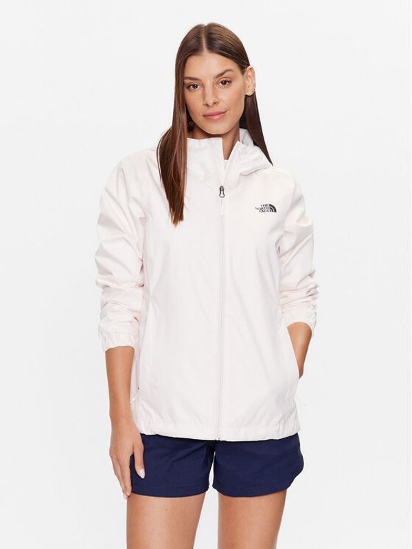 The North Face The North Face Преходно яке Quest NF00A8BA Екрю Regular Fit