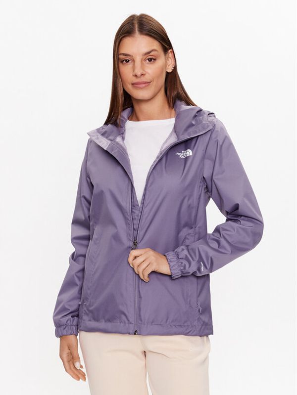 The North Face The North Face Преходно яке Quest NF00A8BA Сив Regular Fit