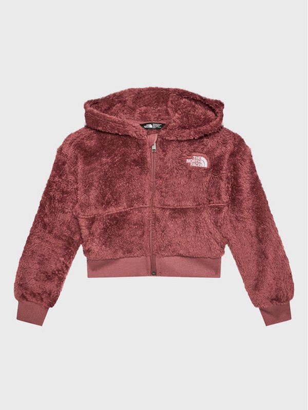 The North Face The North Face Преходно яке Suave Ovo NF0A7UMA Розов Regular Fit