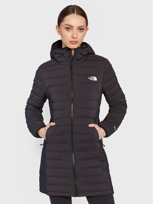 The North Face The North Face Пухено яке Belleview NF0A7UK7 Черен Regular Fit