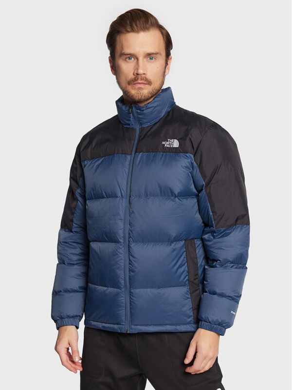 The North Face The North Face Пухено яке Diablo NF0A4M9J Тъмносин Regular Fit